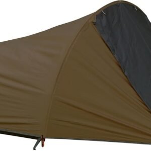 2 Person Double Wall Tent for Backpacking Hiking Bikes Canoes