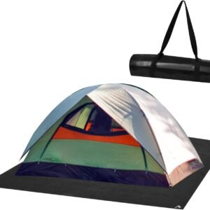 Camping Tent Carpet Mat, 6.2 X 5 Ft Outdoor Camping Rugs Tent Floor Blanket Backside Waterproof Camping Tent Mat Felt Soft Inside Tent Flooring for Camping Hiking Lawn Picnic Tent Accessories